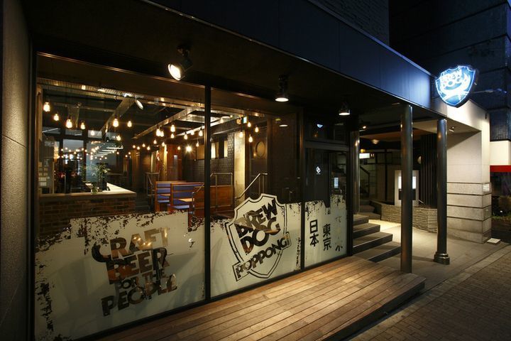 【激アツ】六本木の"クラフトビール"バーをニーズ別に7店厳選！の画像