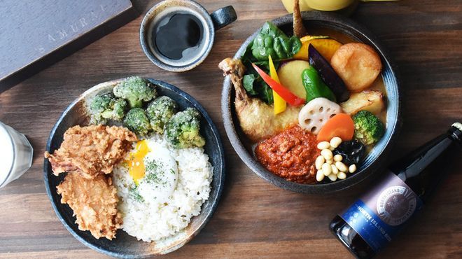 【吉祥寺】カレーに愛されカレーに魅了された街の絶品カレー9選！の画像