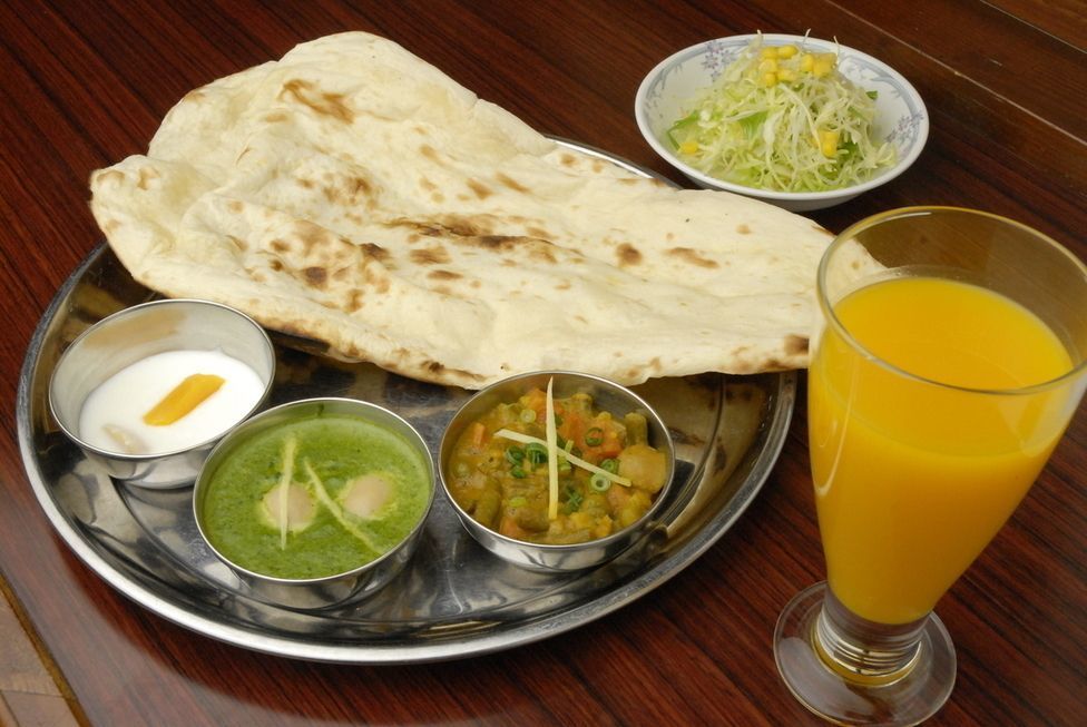 千歳烏山のおすすめカレー5選！インド・ネパール料理から蕎麦屋までの画像