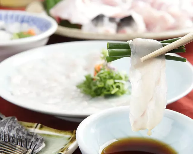 4. すっぽん・ふぐ料理 寿司割烹 得月 2枚目