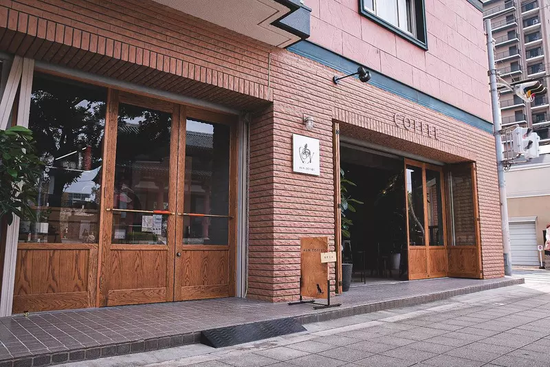 4. AUN COFFEE｜おしゃれなスイーツやモーニングが人気！ 1枚目