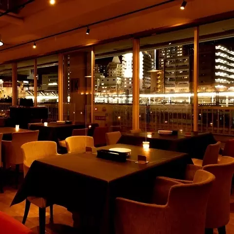 20. BRASSERIE monochrome｜ごはんからスイーツまで堪能	 1枚目