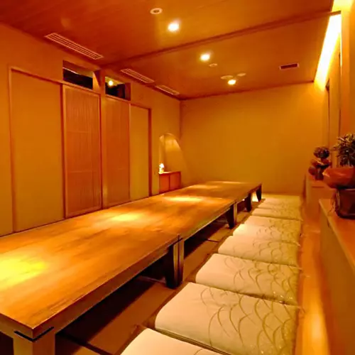 3. 【和食】霧島黒豚のしゃぶしゃぶを銀座ディナーで楽しめる『羅豚 はなれ』 1枚目