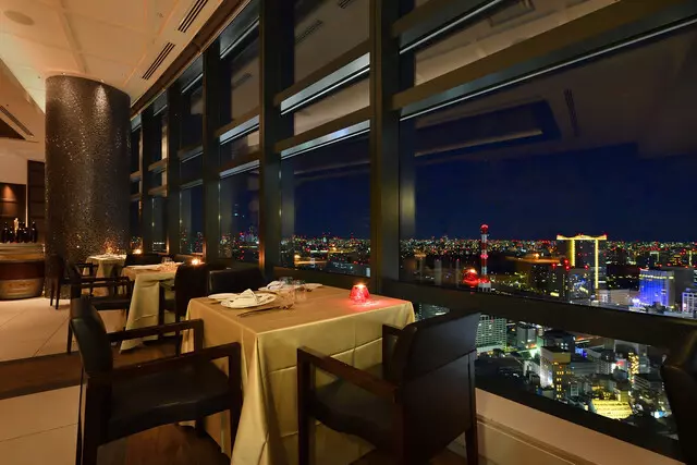 7. 【イタリアン】銀座の夜景を一望しながらディナーを楽しめる『Ar's Italian Cuisine』 1枚目