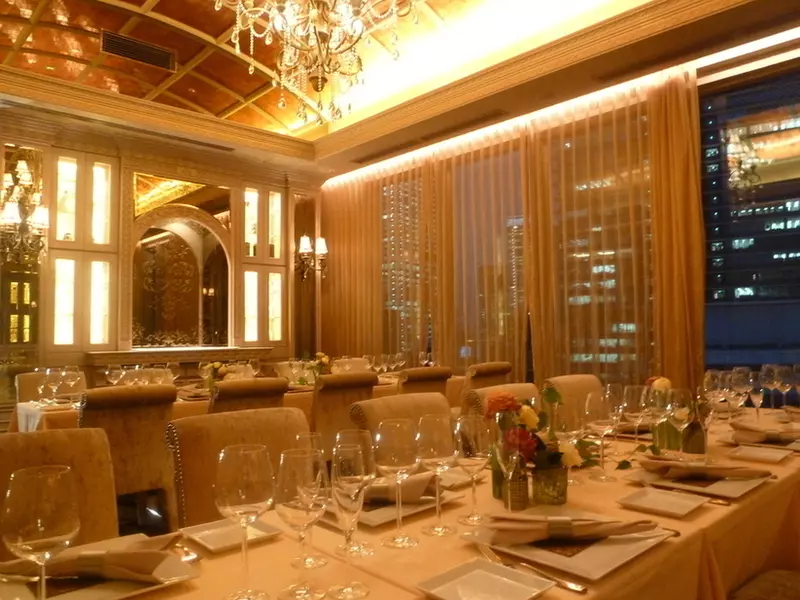 8. 【フレンチ】洗練された銀座のディナーを楽しめる『GINZA chez tomo』 1枚目