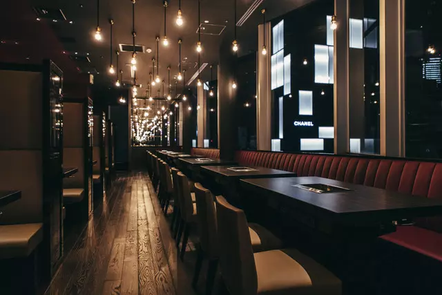 9. 【焼肉】銀座ディナーで大人な空間の中で黒毛和牛を味わう『焼肉うしごろ 銀座並木通り店』 1枚目