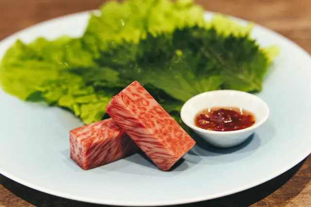 9. 【焼肉】銀座ディナーで大人な空間の中で黒毛和牛を味わう『焼肉うしごろ 銀座並木通り店』 2枚目