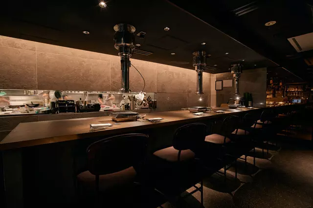 12. 【肉料理】銀座でおすすめの焼肉ディナー『YAKINIKU MARUUSHI 銀座本店』 1枚目