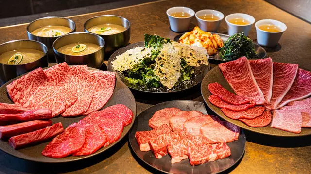 12. 【肉料理】銀座でおすすめの焼肉ディナー『YAKINIKU MARUUSHI 銀座本店』 2枚目