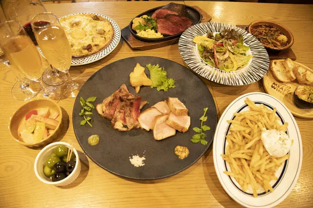 8. Meat Winery 2枚目