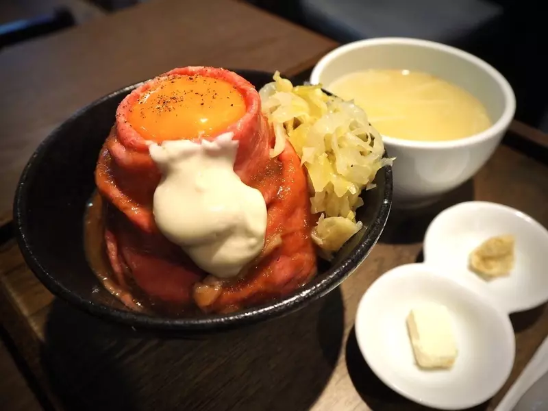 9. ローストビーフ大野 秋葉原店 2枚目