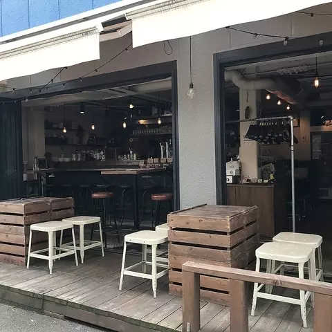 9. インスタで話題になった大阪のおしゃれカフェランチ『食堂PLUG』 1枚目