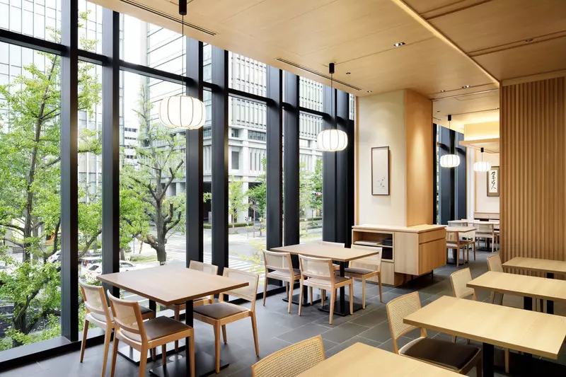 19. 本格鰻料理、伝統の味わいを楽しむ『竹葉亭 南御堂店』 1枚目