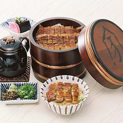 人気メニューは「ひつまぶし」! 1枚目