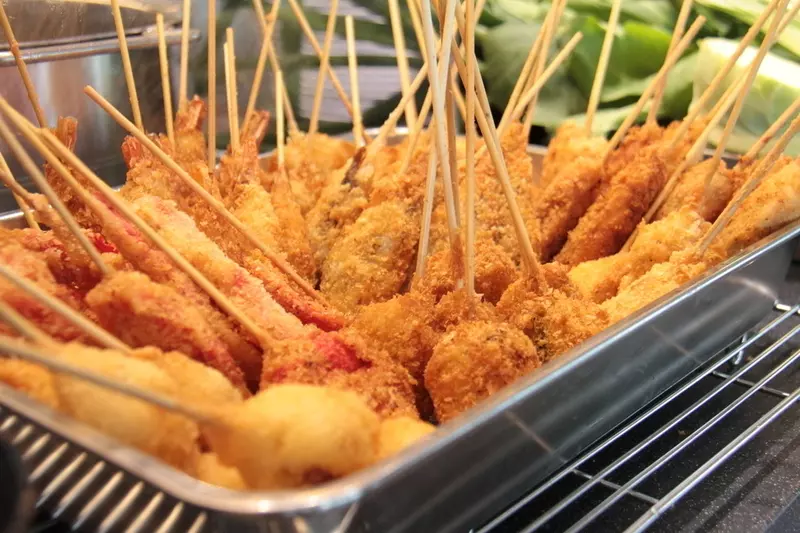 5. Orchid time by Osaka Metro|東梅田駅から徒歩約3分!ホテルレストランでパン食べ放題 2枚目