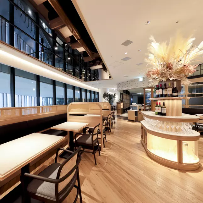 3. おぼん食堂16｜おしゃれな空間で一汁六菜定食を食べよう！ 1枚目