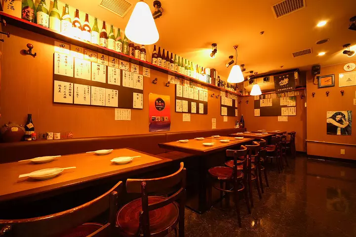 5. 『日本酒 かんき』こだわりの純米酒がうりのアットホームな居酒屋 1枚目