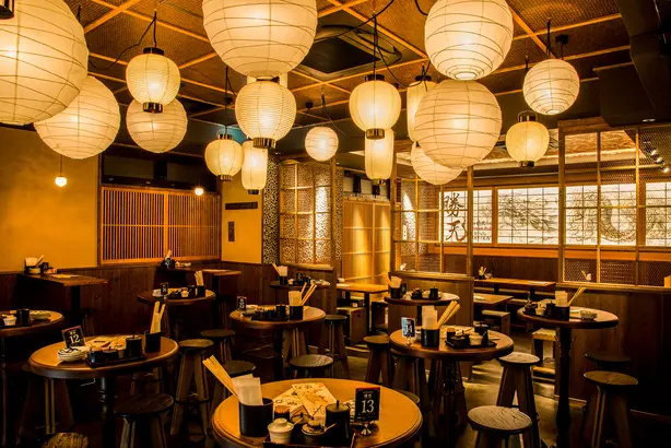 6. 【祇園四条駅】酒と肉天ぷら 勝天｜インスタ映えメニューが勢ぞろいの和風居酒屋 1枚目