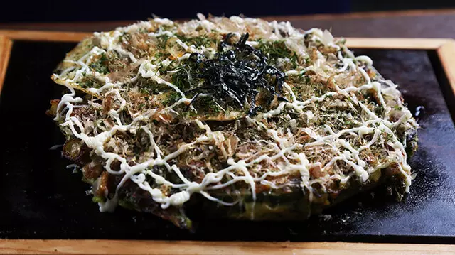 甘い牛すじが食欲そそる「ネギ焼きスジ」 1枚目