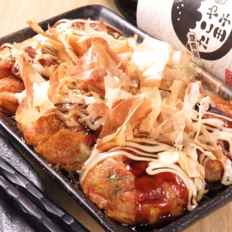 大阪の文化を感じられる豊富な名物料理 1枚目