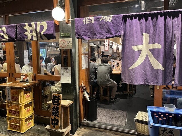 【大阪】天満の飲み屋街おすすめ7選！賑やかなお店で飲み歩きを楽しもうの画像