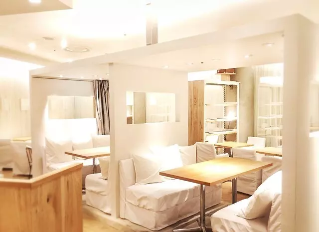 24/7 cafe apartment 有楽町｜有楽町 1枚目