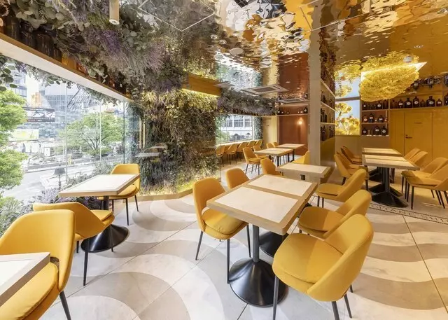 ロクシタンカフェ SHIBUYA TOKYO｜渋谷 1枚目