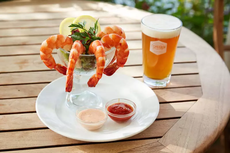 ビールにぴったりなメニューが勢ぞろい 2枚目