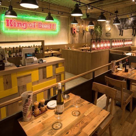 新宿で絶品ステーキランチを！平日や土日も安い価格帯で豪快に♡7選の画像