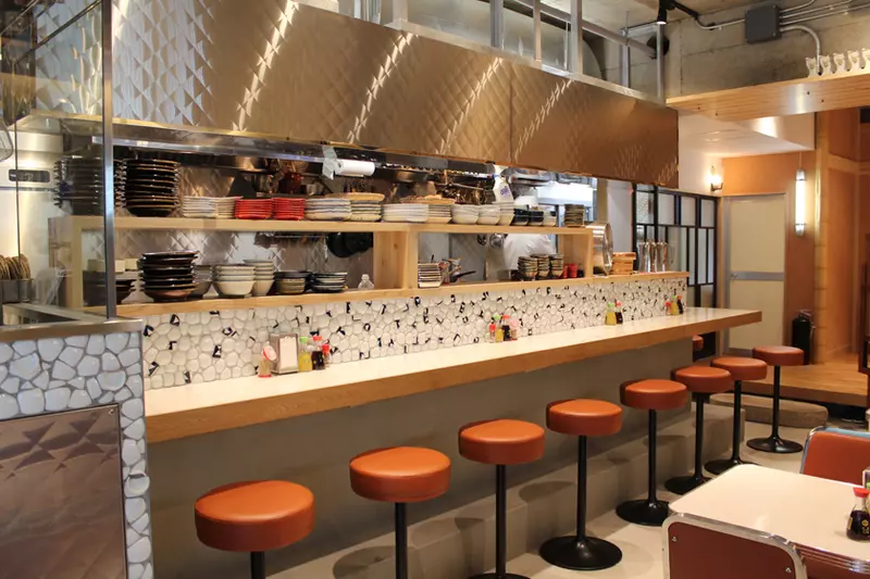 20. 神宮前｜麺散	 1枚目