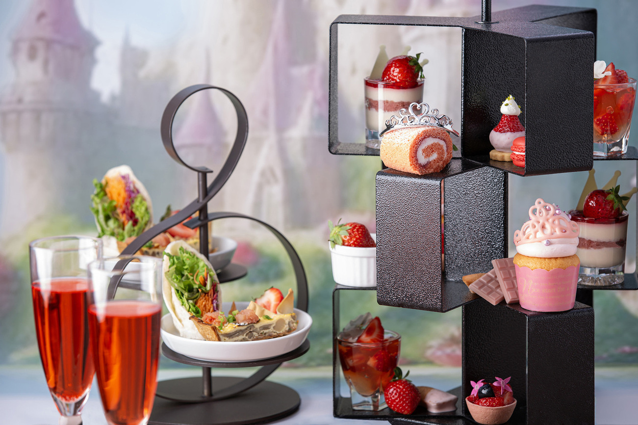 【2025】福岡でおすすめのアフタヌーンティー5選！ホテルやカフェで優雅な女子会をしようの画像