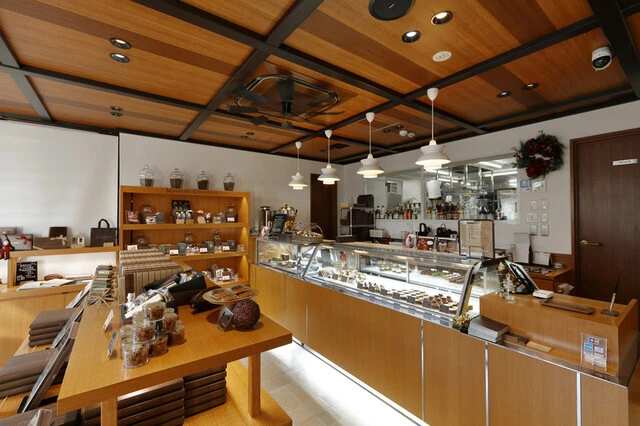 12. MAGIE DU CHOCOLAT|"第4のチョコレート"は絶品!【東京・自由が丘】 1枚目