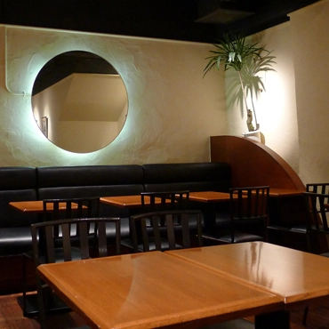 こだわりのドリンクも充実!新宿のひとりランチやカフェタイムにおすすめ 1枚目