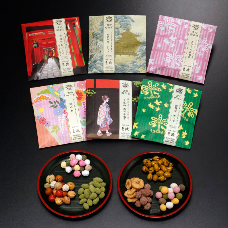 22. 豆政 本店|140年の歴史ある銘菓 1枚目