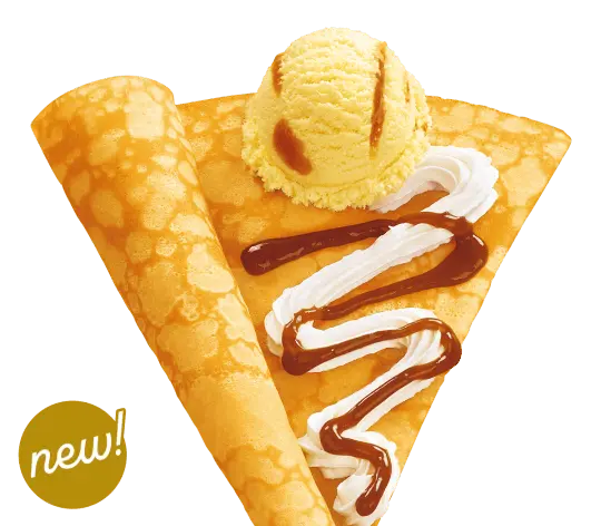 生キャラメルソース 1枚目