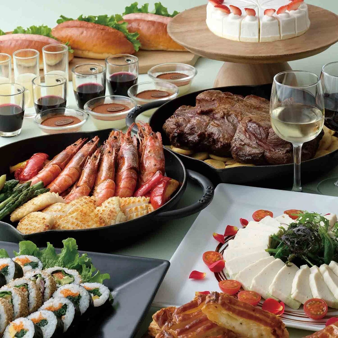 【2025年】福岡でおすすめディナー11選！特別な日やおしゃれな食事にぴったりなお店を紹介の画像