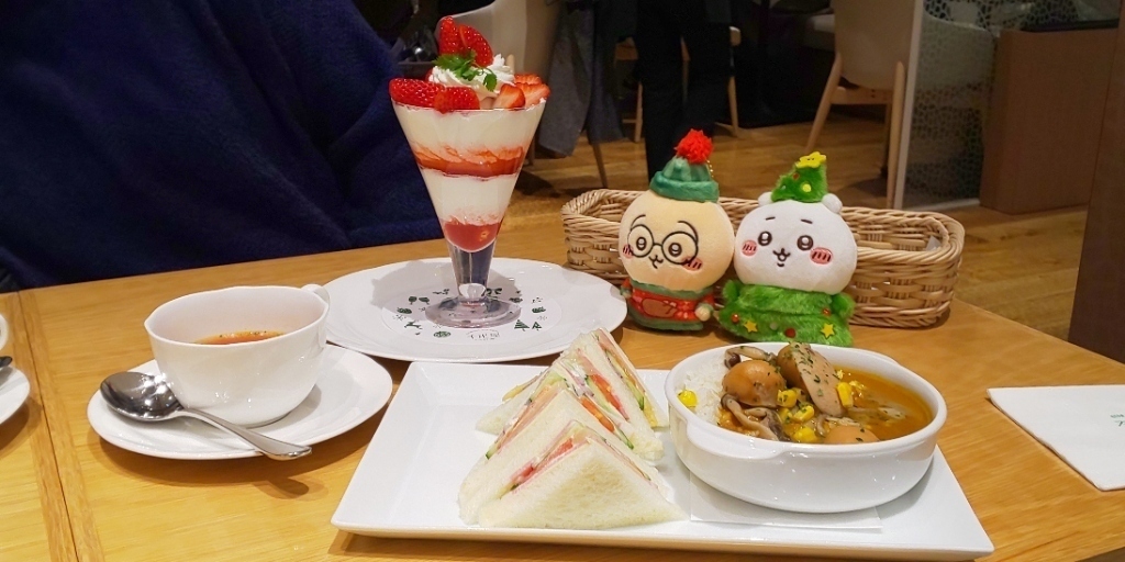 【2025】上野のおすすめスイーツ13選！カフェからお土産店までの画像