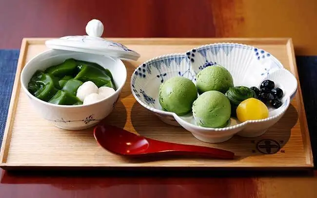 5. 京都発老舗抹茶店の銀座限定スイーツ『中村藤吉本店』 1枚目