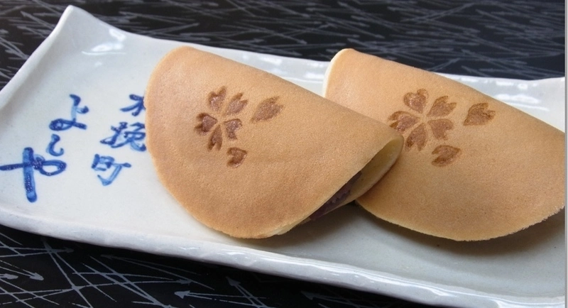 9. 老舗和菓子店の自信作どら焼き『木挽町よしや』 1枚目