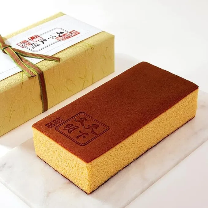 10. 銀座文明堂が誇る究極のカステラ『文明堂』 1枚目