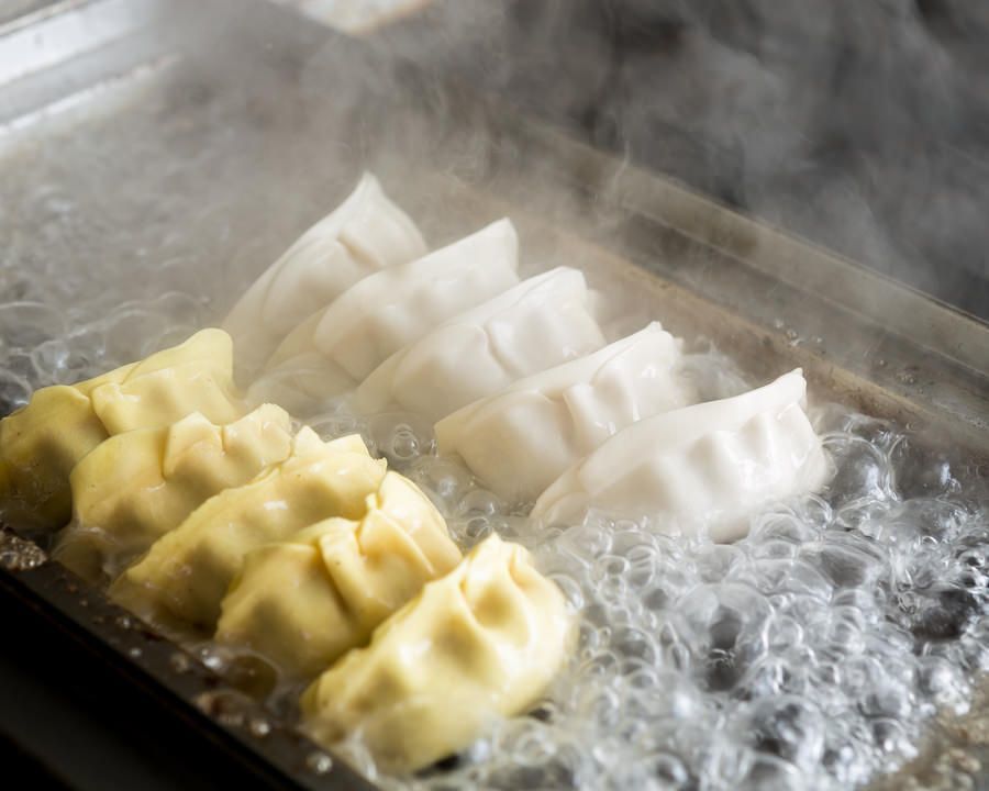 浜松町の美味しすぎる餃子♪ジューシーでアツアツ餃子のお店6選！の画像