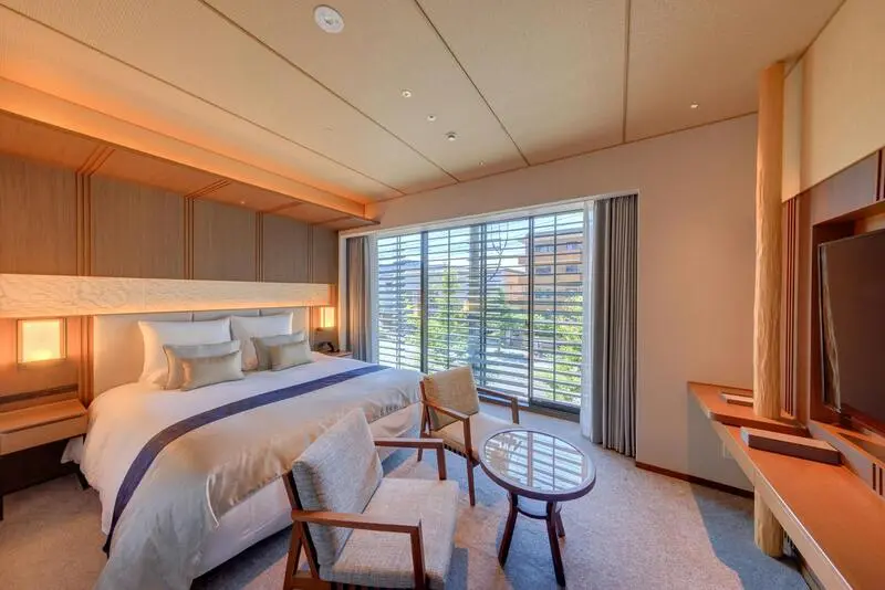 8. ホテルオークラ京都 岡崎別邸 2枚目