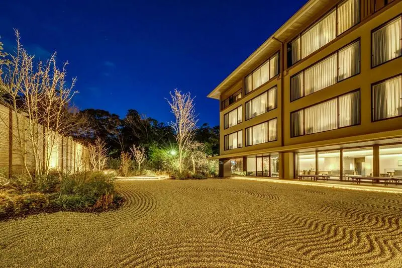 8. ホテルオークラ京都 岡崎別邸 1枚目