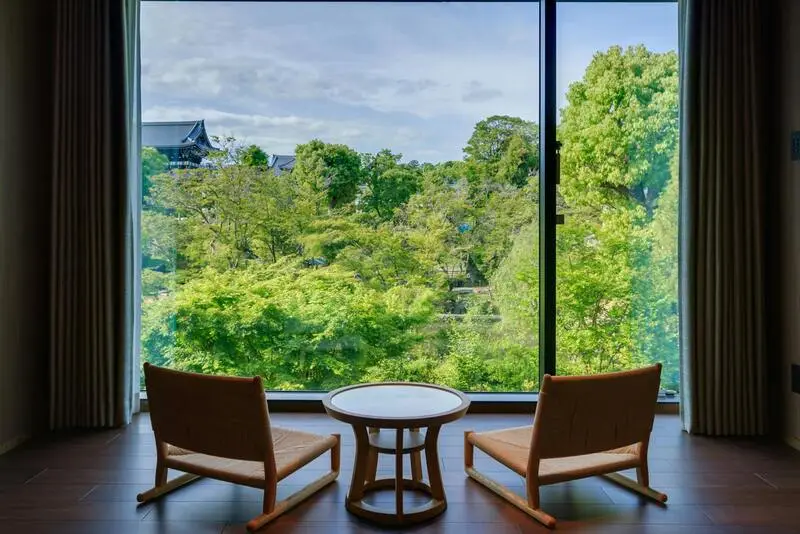 京都で特別な時間を過ごせるカップル向け旅館を見つけよう 1枚目
