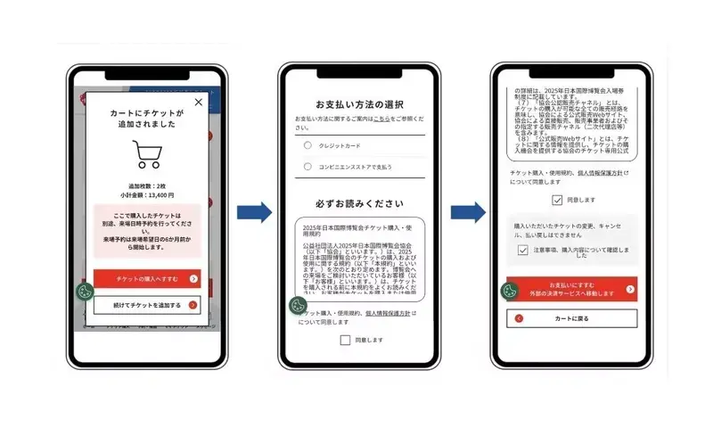 大阪・関西万博チケットの値段と買い方｜販売状況やお得なキャンペーン情報も紹介の画像