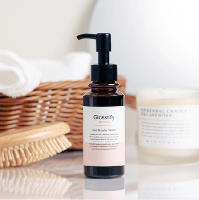 Glosstify Flutterグロスティファイヘアミスト4本セット Glosstify