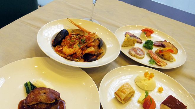 【出口別】池袋駅周辺のイタリアン厳選10店！ランチにもおすすめ◎の画像