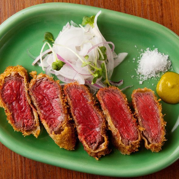 新宿の牛カツで今日はがっつりお肉が食べたい！厳選5選をご紹介♪の画像