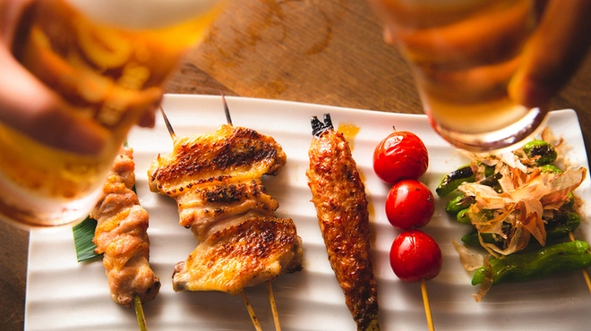 こだわりの料理とともに日本酒やジャパニーズウイスキーを楽しむ昼飲み 1枚目