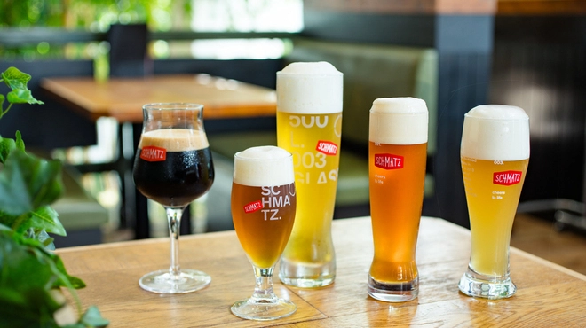 コースはすべて飲み放題付き！渋谷でリーズナブルに昼飲みを楽しもう 2枚目